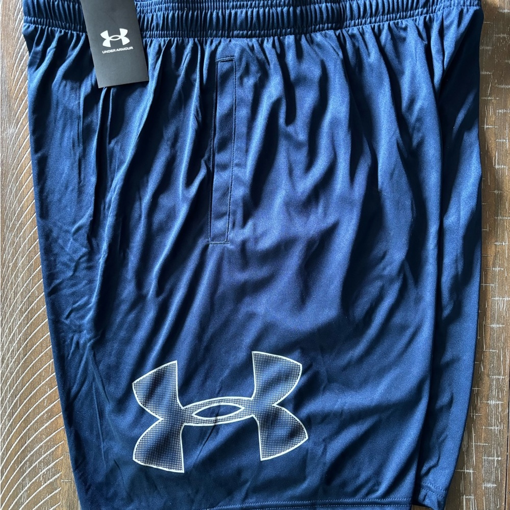 Under Armour Men's Navy Shorts